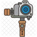 Camera Gimbal  Icon