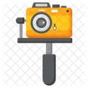 Camera Gimbal  Icon