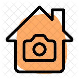 Camera House  Icon