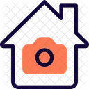 Camera House  Icon