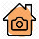Camera House  Icon