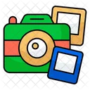 Camera Cam Camcorder Icon