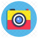 Camera  Icon