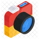 Camera Camcorder Digital Cam Icon