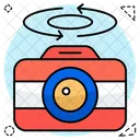 Camera  Icon