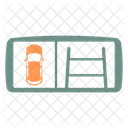 Camera Car Surround View Camera Icon
