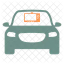 Camera Car Video Icon