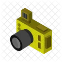 Camera Photography Photo Icon