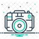 Camera Digital Photography Icon