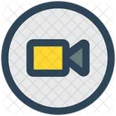 Camera Video Film Icon