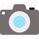 Camera Lens Photo Icon