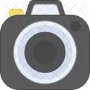 Camera Icon Camera Media Icon