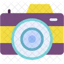 Camera Photo Digital Icon