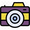 Camera Photo Digital Icon