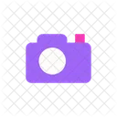 Camera  Icon