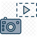 Camera  Icon