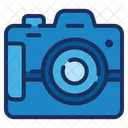 Photograph Optical Lens Icon