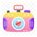 Camera Photography Device Icon