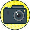 Camera Photography Lens Icon