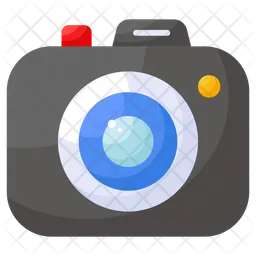 Camera Logo Icon