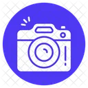 Camera  Icon