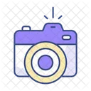 Camera  Icon