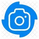 Camera  Icon