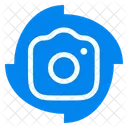 Camera  Icon