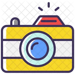 Camera  Icon