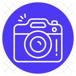 Camera  Icon