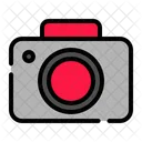 Camera  Icon