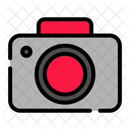 Camera  Icon