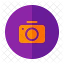 Camera User Interface Ui Design Icon