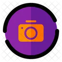 Camera User Interface Ui Design Icon