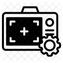 Frame Art Pattern Icon