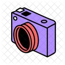 Camera Photo Digital Icon