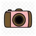 Camera Photo Digital Icon