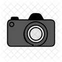 Camera Photo Digital Icon