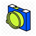 Camera Photo Digital Icon