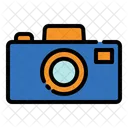 Camera Photography Video Icon