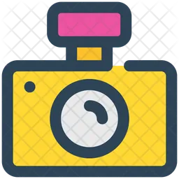 Camera  Icon