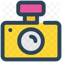 Photography Camera Picture Icon