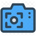 Photography Camera Picture Icon