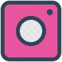 Photography Instagram Camera Icon