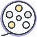 Camera Reel Box Icon