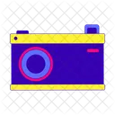 Camera Retro Retro Camera Icon