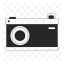 Camera Retro Retro Camera Icon