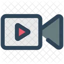 Camera Video Play Icon