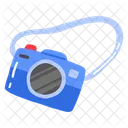 Summer Sand Bucket Beach Umbrella Icon