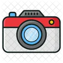 Camera  Icon